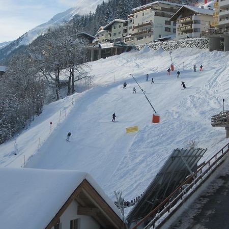 Apartamento Haus Arosa Kappl  Exterior foto