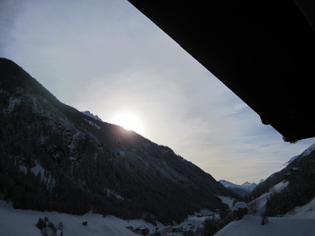 Apartamento Haus Arosa Kappl  Exterior foto