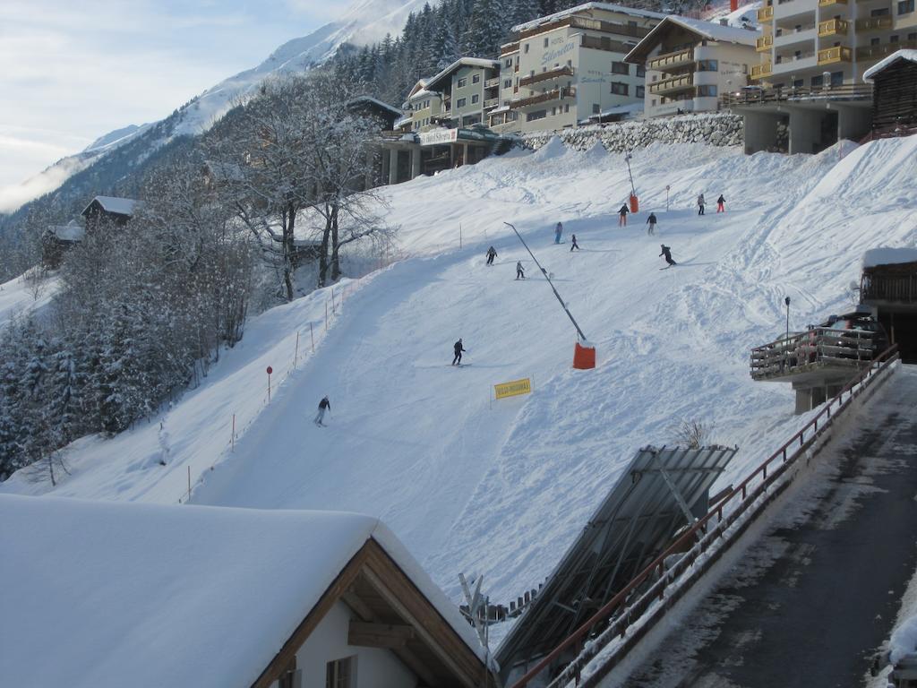 Apartamento Haus Arosa Kappl  Exterior foto