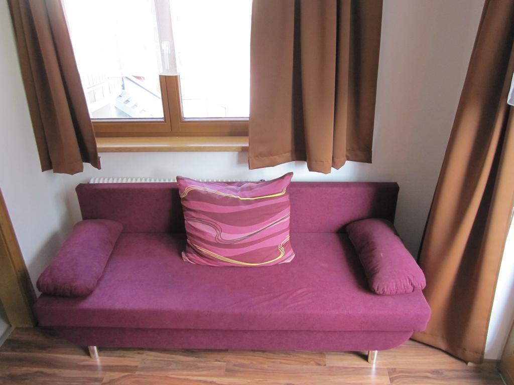 Apartamento Haus Arosa Kappl  Habitación foto