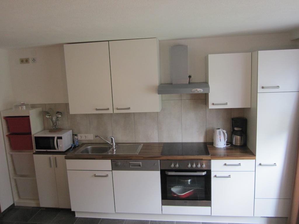 Apartamento Haus Arosa Kappl  Habitación foto